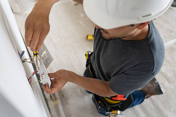 Reliable Generator Installation contractor in Gettysburg, PA by No Joke electrician
